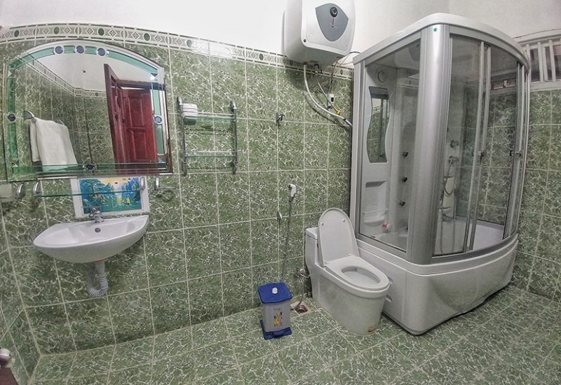 Tâm An Villa Đà Lạt trung tâm giá phòng