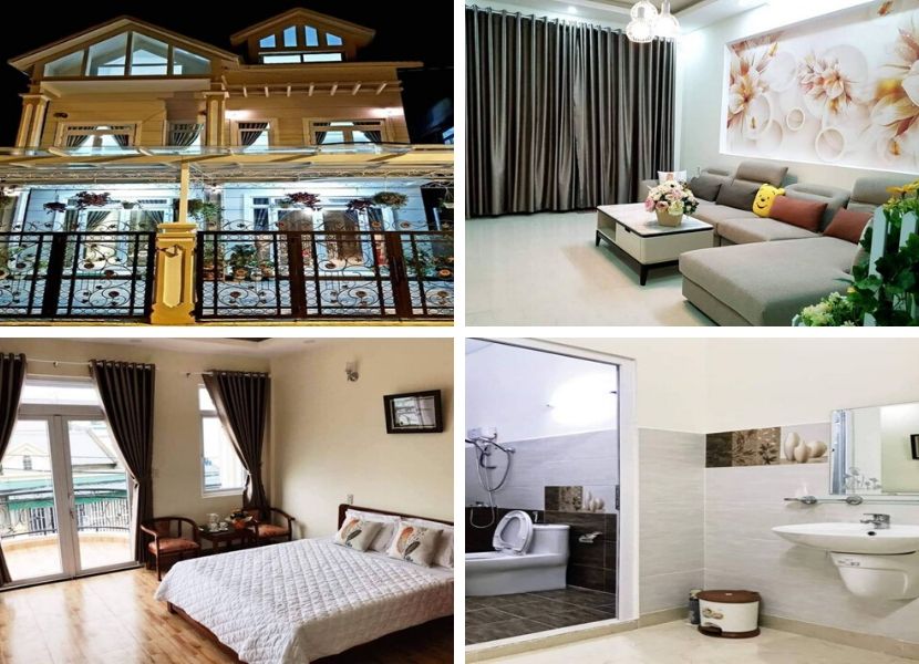 Villa Dạ Lan Đà Lạt