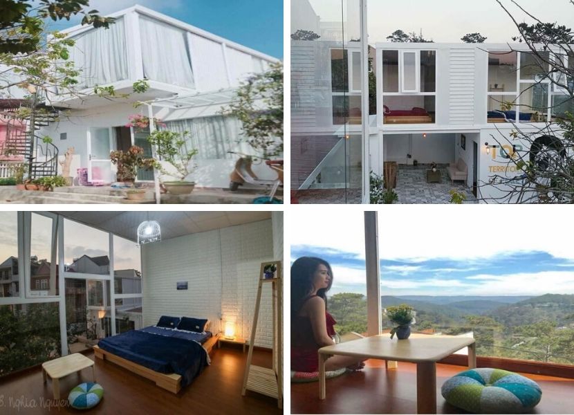 White Villa Đà Lạt giá phòng