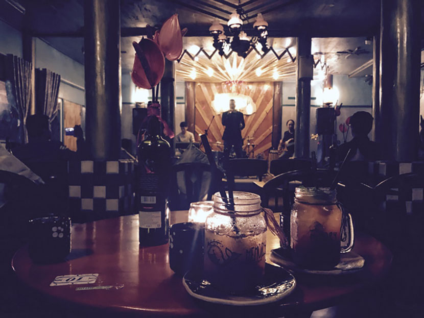 memory coffee đà lạt