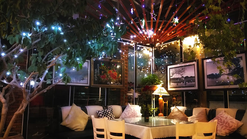 Quán cafe nhạc Trịnh tại Đà Lạt