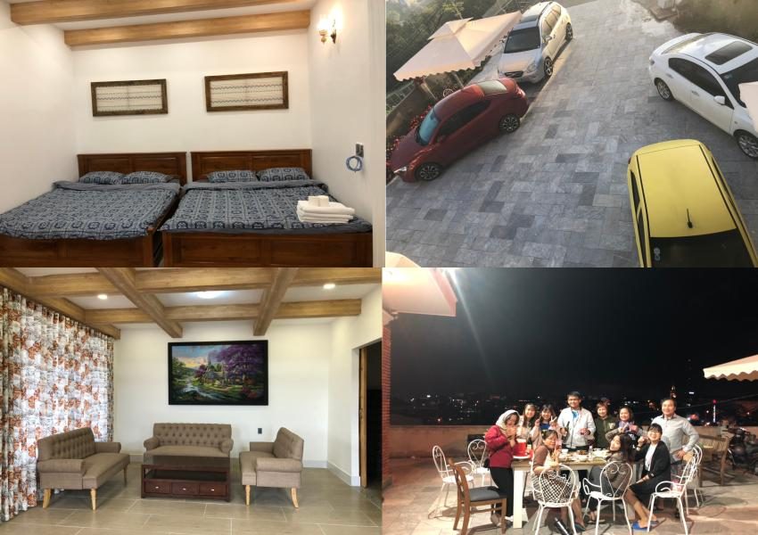 Villa Bắc Âu Đà Lạt