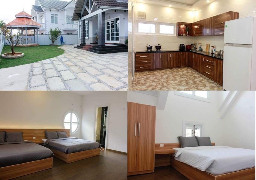 Mai Xuân Thưởng Villa Đà Lạt