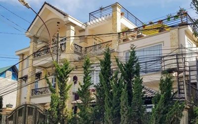 Villa Phạm Hồng Thái - Đà Lạt