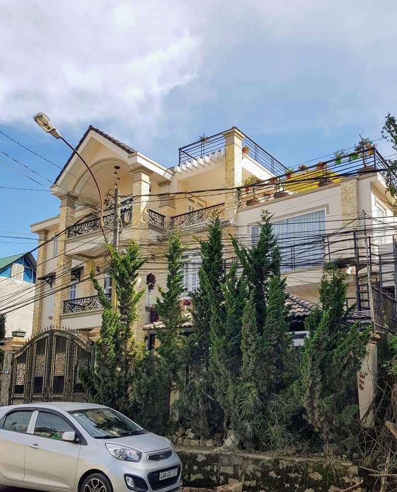 Villa Phạm Hồng Thái - Đà Lạt