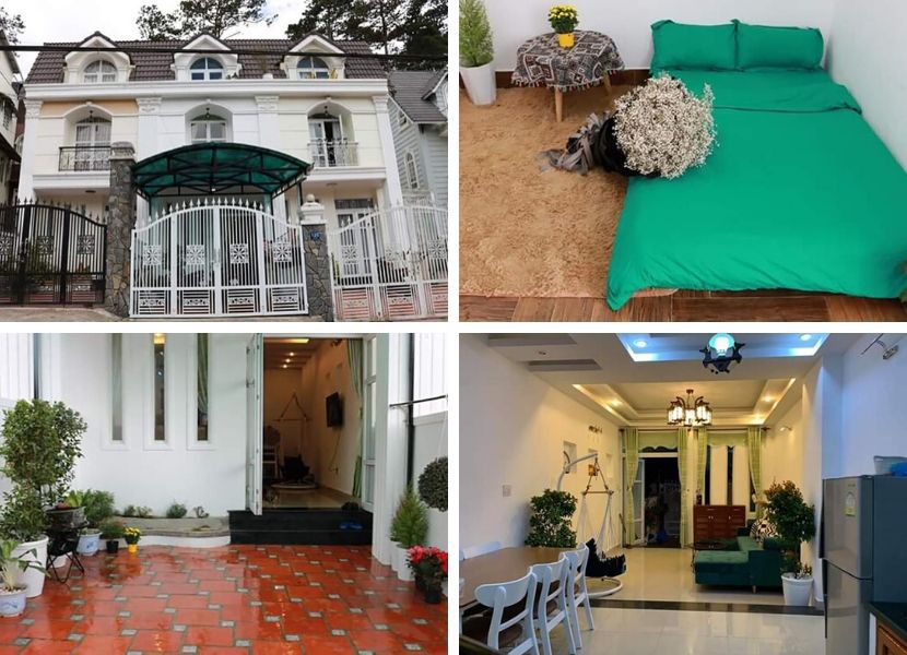 Hạnh hạnh villa Đà Lạt