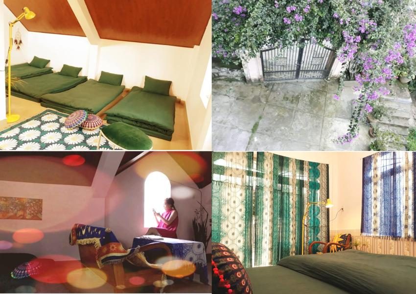 Villa Lê Văn Tám Đà Lạt