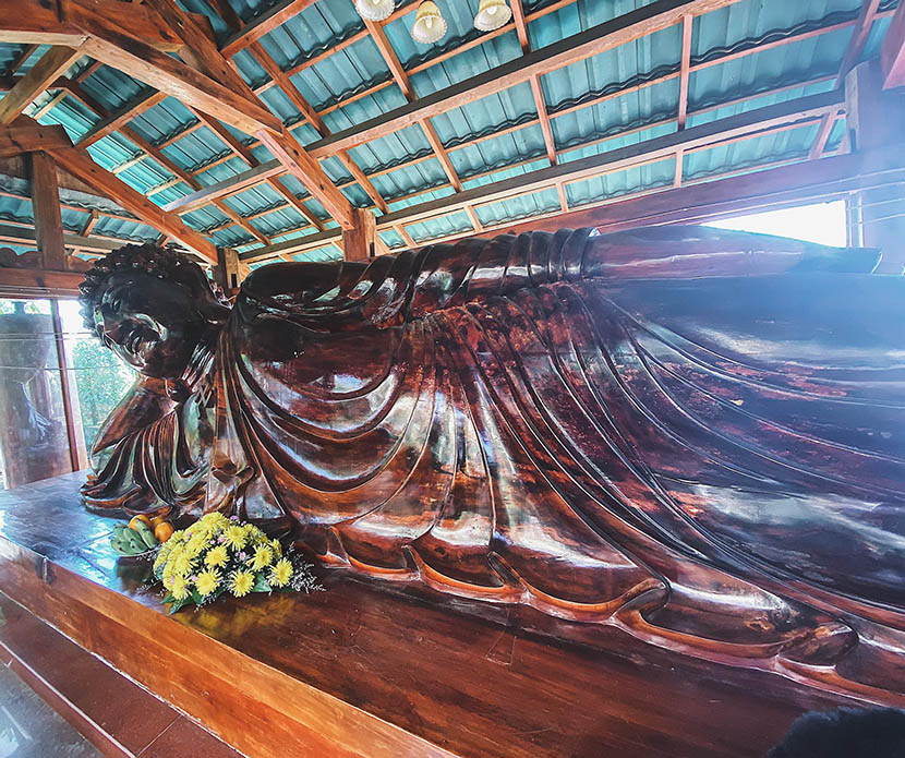 Chùa Quan Âm ở Đà Lạt