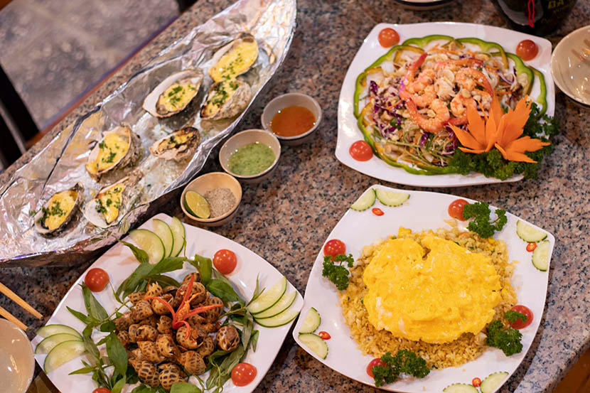 Kiếm Hiệp Làng Chài