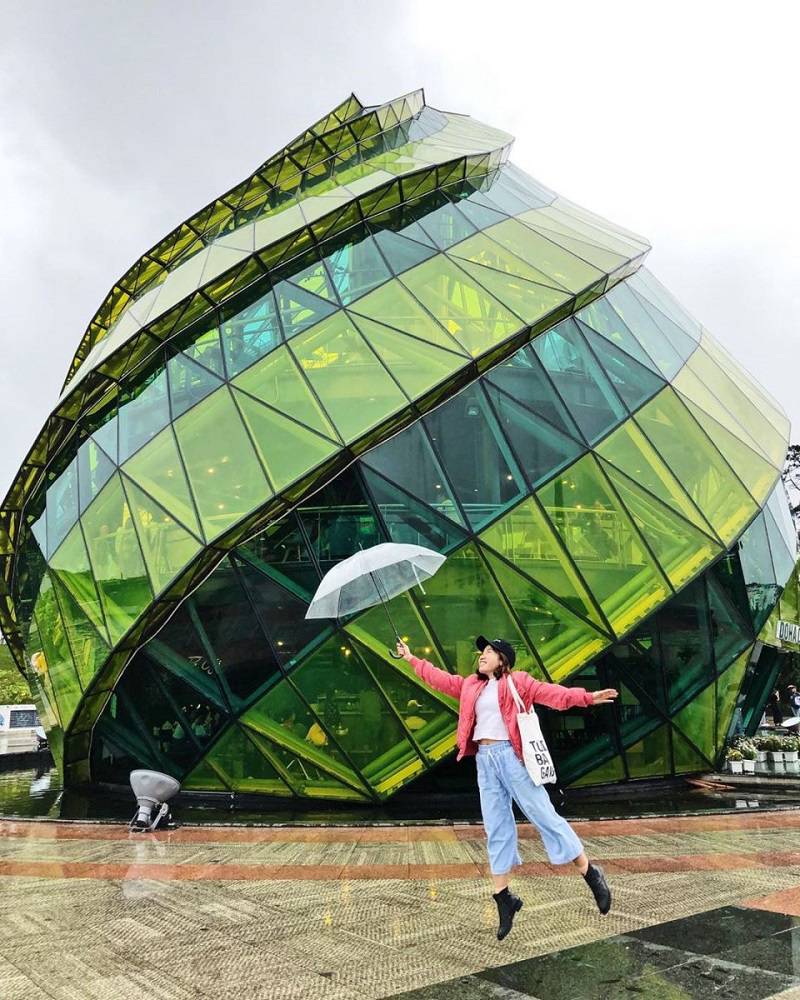 quảng trường Lâm Viên