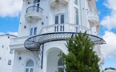 White Eden Villa đẹp ở Đà Lạt
