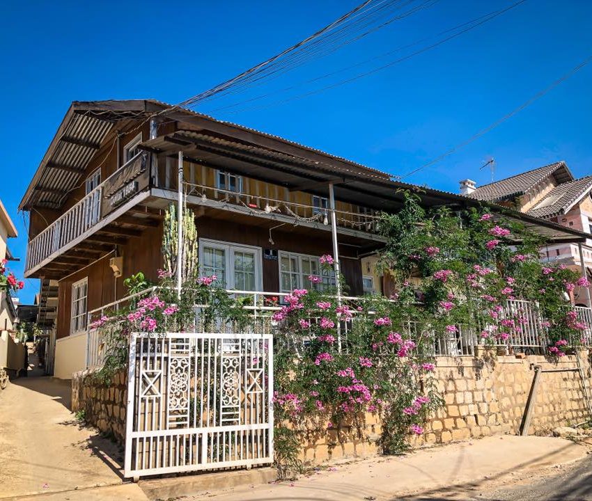 Homestay Đà Lạt 1954
