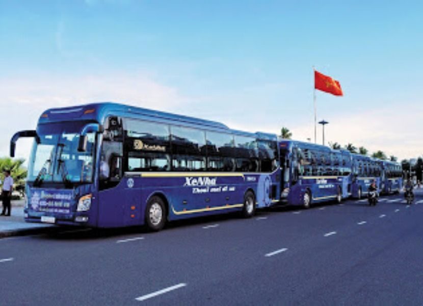 Buses from Dalat to Nha Trang