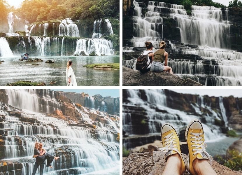 Pongour Waterfall