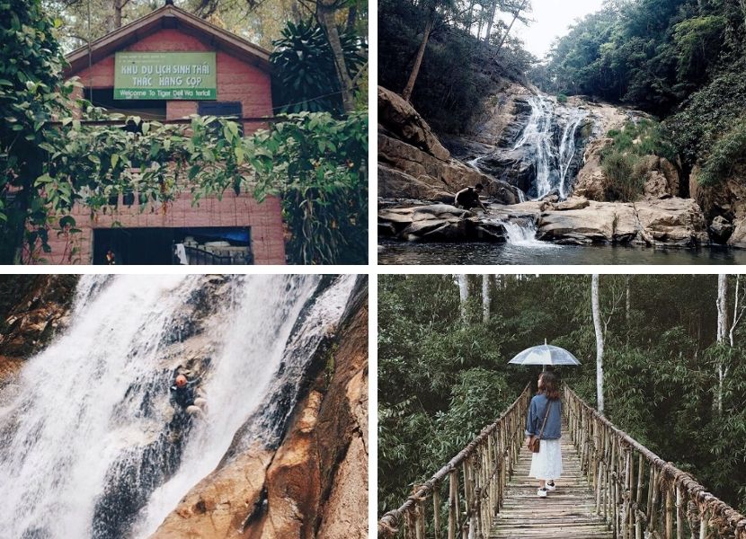 Tiger Cave Waterfall