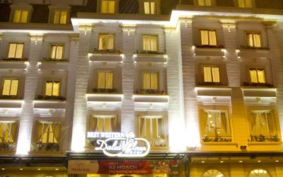 Khách sạn Đà Lạt Plaza