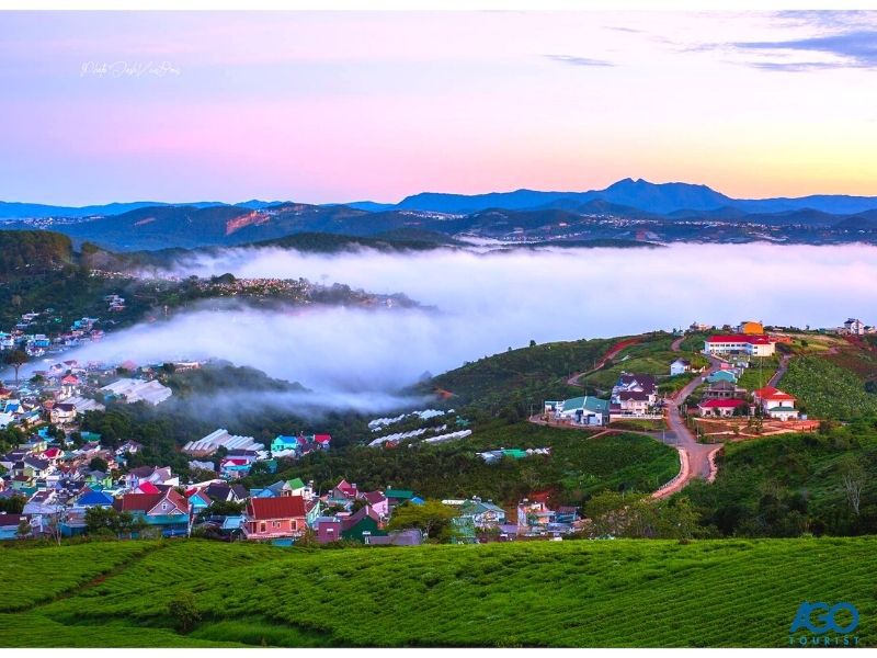 Cầu Đất Lâm Đồng