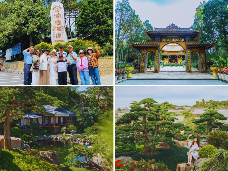 tour Biên Hòa Đà Lạt