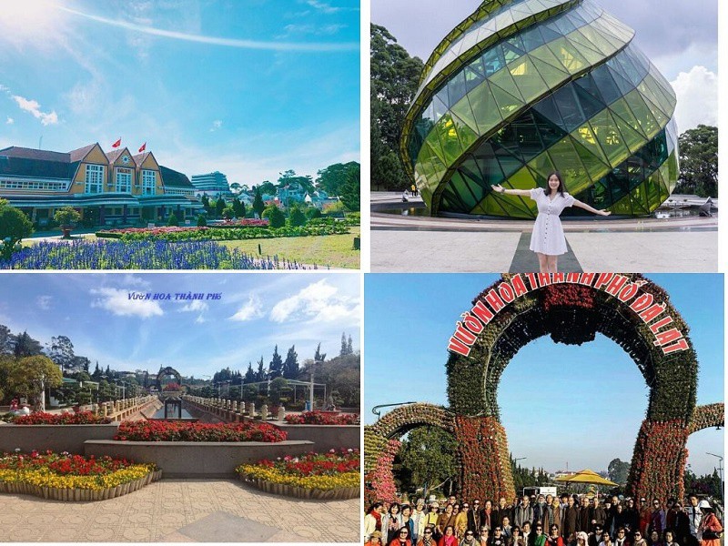 tour du lịch Huế Đà Lạt