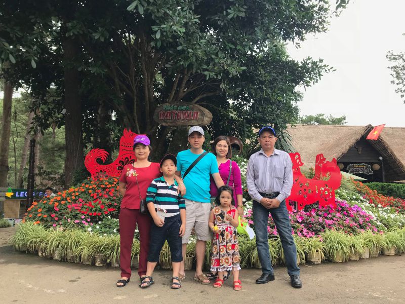 Tour du lịch Vũng Tàu Đà Lạt