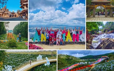 tour Quy Nhơn Đà Lạt 3 ngày 2 đêm