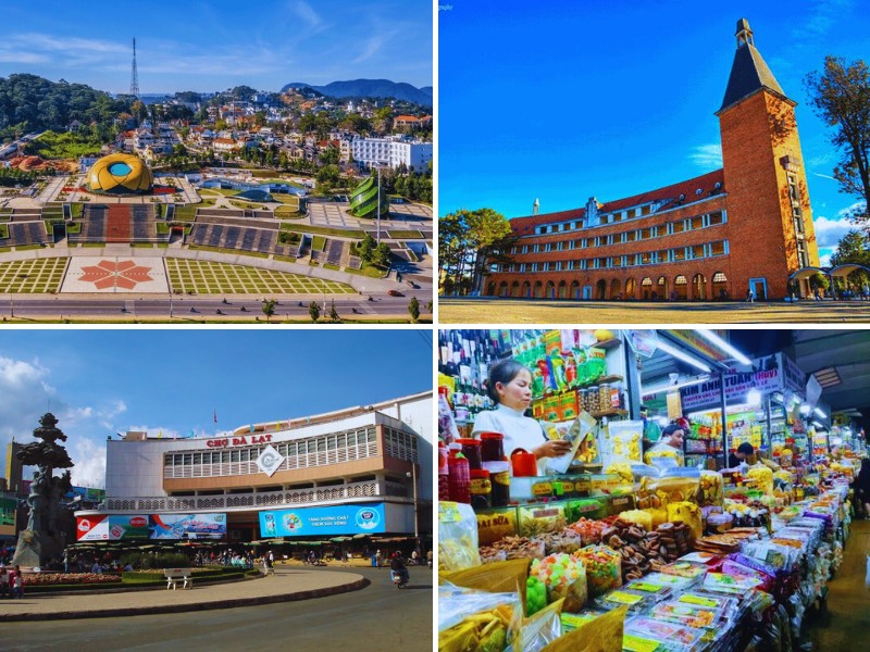 tour đi Đà Lạt 3 ngày 2 đêm từ Sài Gòn