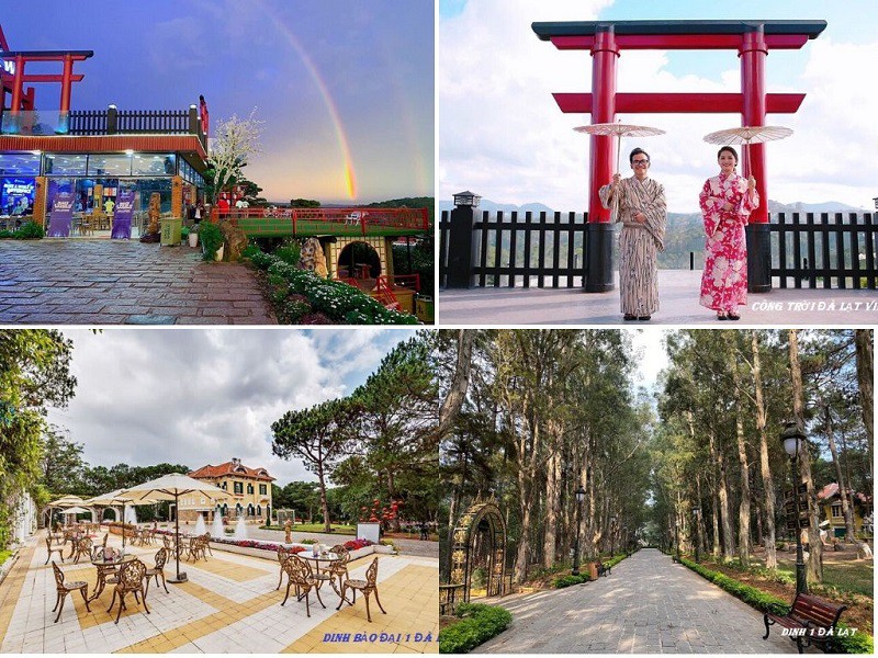 Tour du lịch Vinh Nghệ An Đà Lạt