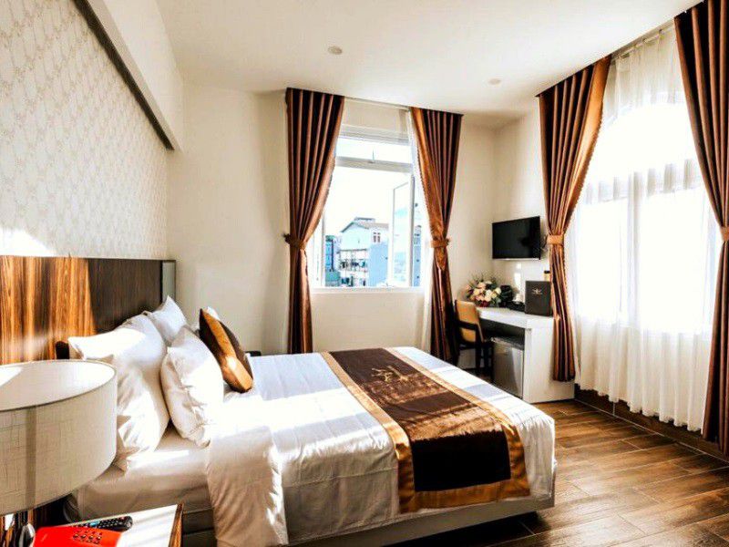 Khách sạn ở chợ Đà Lạt