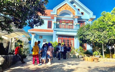 Villa Lý Thường Kiệt Đà Lạt