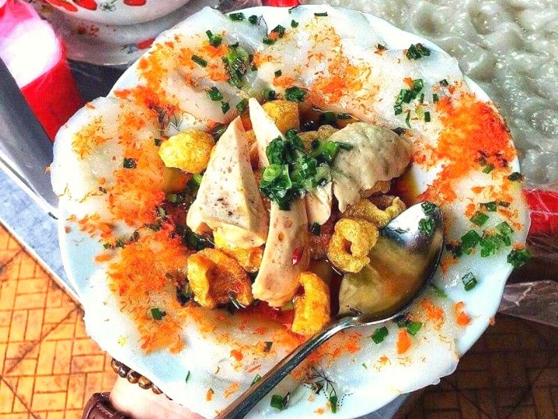 món ngon của Đà Lạt
