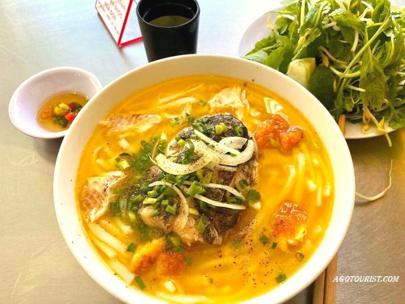món ăn hấp dẫn tại Đà Lạt