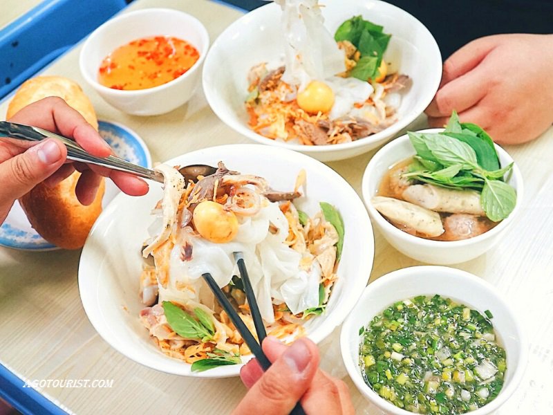 Món ngon đặc sản Đà Lạt