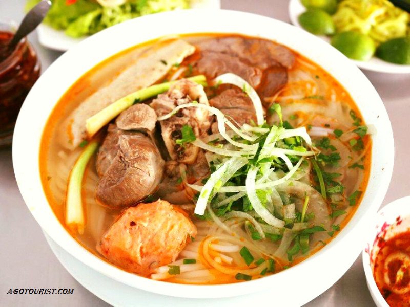 món ăn tại Đà Lạt