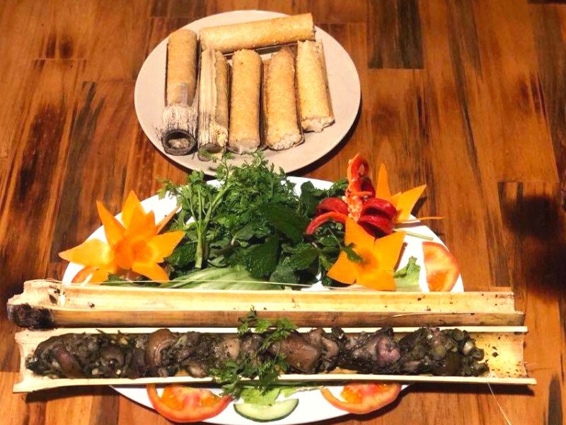 Mon ăn ngon ở Đà Lạt