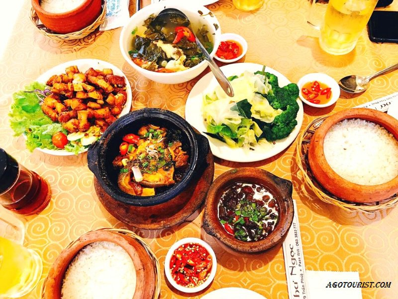 Món ngon ăn ngon ở Đà Lạt