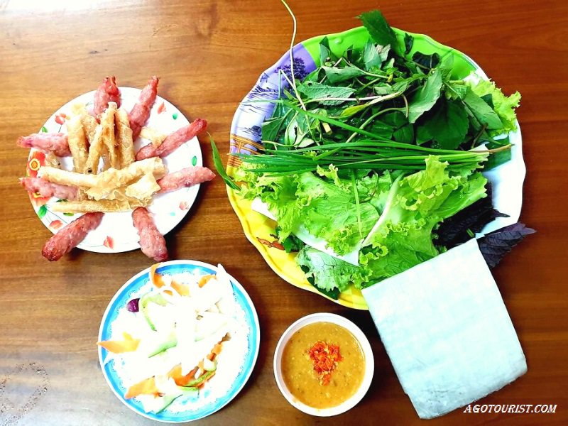Các món ngon Đà Lạt