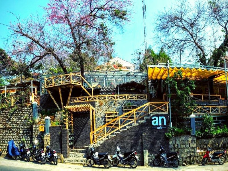 quán cafe ở trung tâm thành phố Đà Lạt