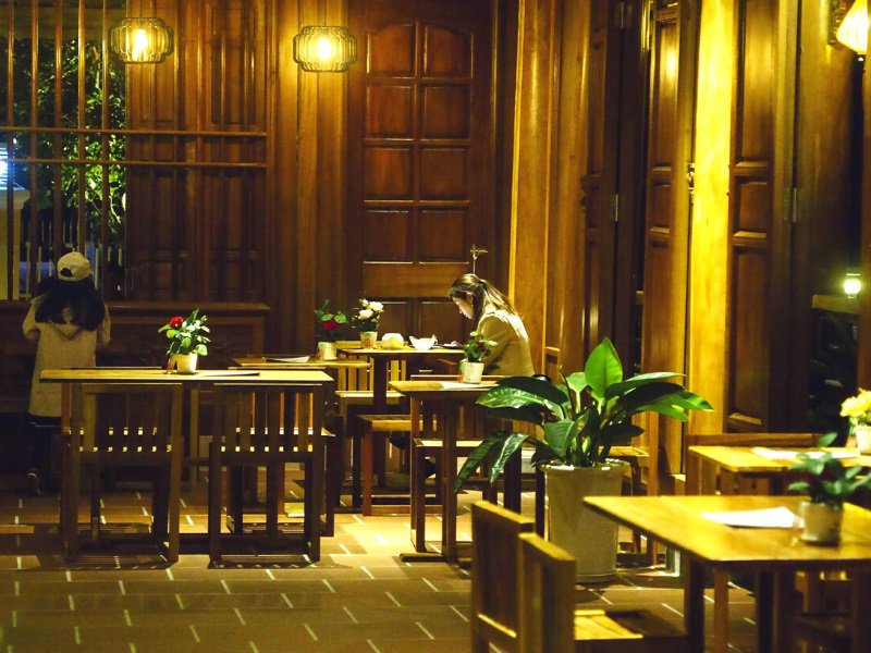 quán cafe Đà Lạt yên tĩnh