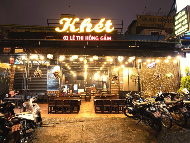 Địa điểm ăn ngon ở Đà Lạt