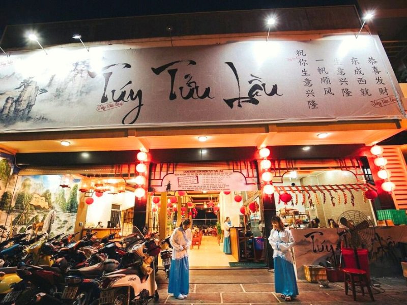 Quán ăn ngon Đà Lạt
