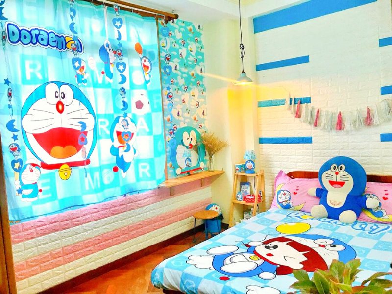 Doraemon Homestay Đà Lạt
