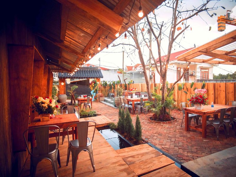 Homestay Đà Lạt gần hồ Xuân Hương