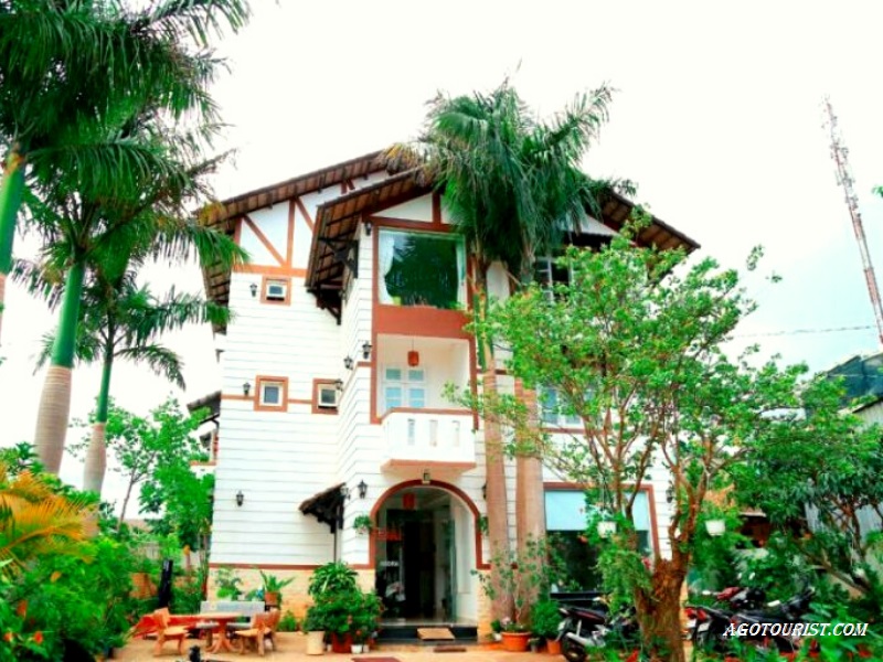 thuê nhà nguyên căn ở Đà Lạt