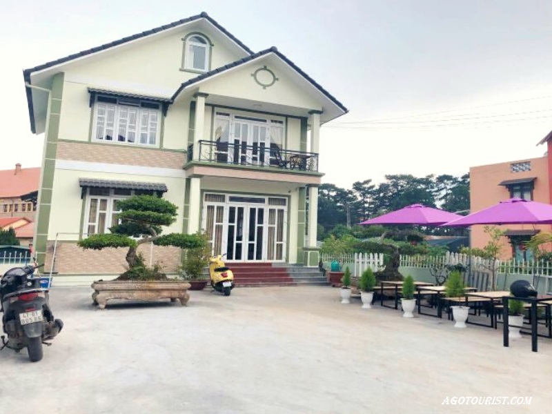 Nhà nguyên căn cho thuê ở Đà Lạt
