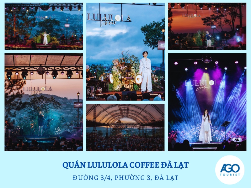 quán cafe acoustic đẹp ở Đà Lạt