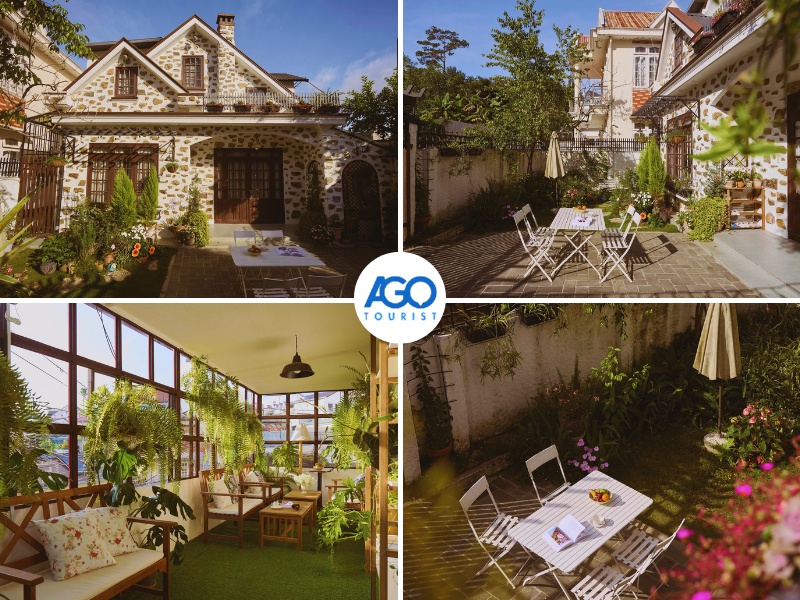Homestay Đà Lạt cho thuê nguyên căn