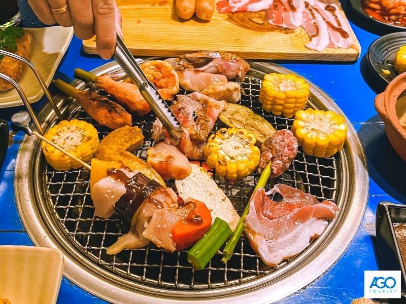 Top 15 quán nướng Đà Lạt ngon nhất và có view đẹp trong năm 2022 43 quan cut kit bbq beer da lat