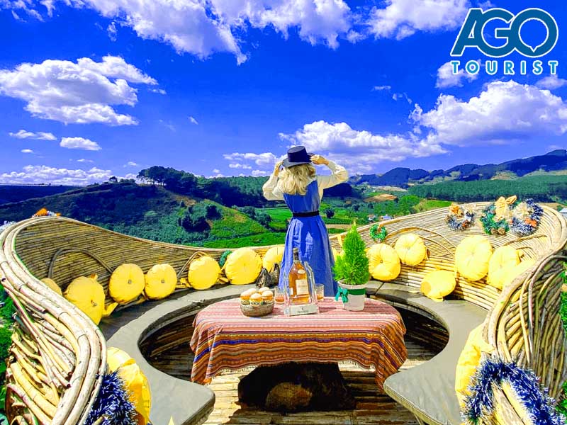 Tour Check in chụp hình Đà Lạt