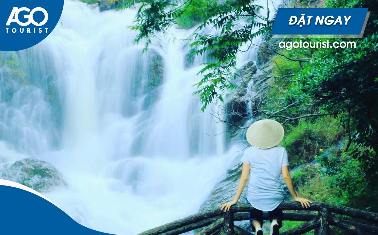 Tour Đà Lạt Nha Trang 5 ngày 4 đêm trọn gói chỉ 4.700.000 [Giảm 20%]
