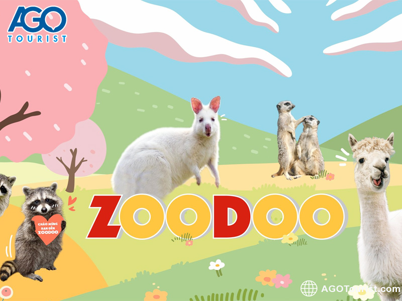 Sở thú Zoodoo Đà Lạt